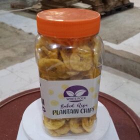 Kuueza Plantain chips