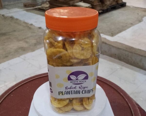 Kuueza Plantain chips