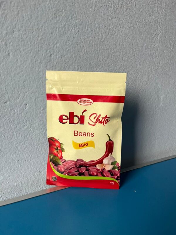 EBI SHITO BEANS SMALL