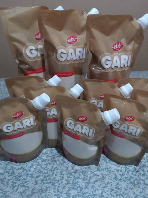 EBI GARI WHITE