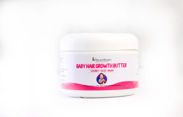 FlocareBeauty Baby Hair Growth Butter