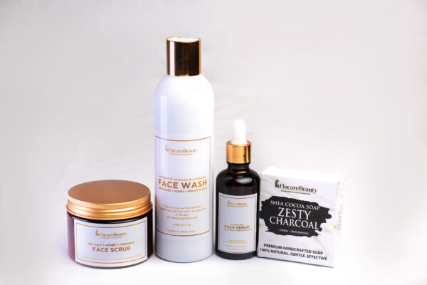 FlocareBeauty Face Set