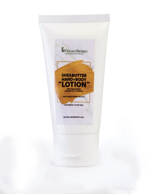 Shea Butter Lotion (50ml)