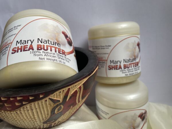 Mary Nature Shea Butter - Image 3