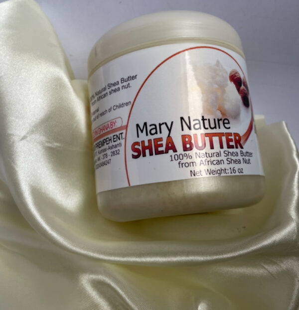 Mary Nature Shea Butter