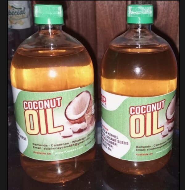 Coconut oil