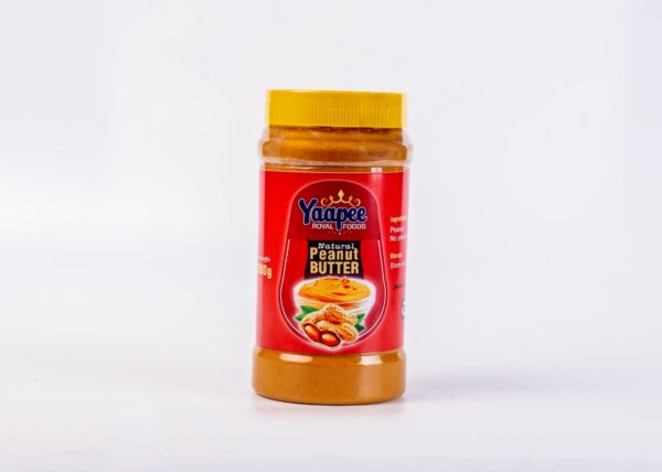 Kuueza Peanut butter