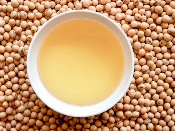 Organic soyabean