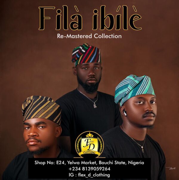 Fila Ibile Cap