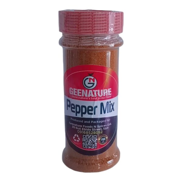 Pepper Mix - Image 2