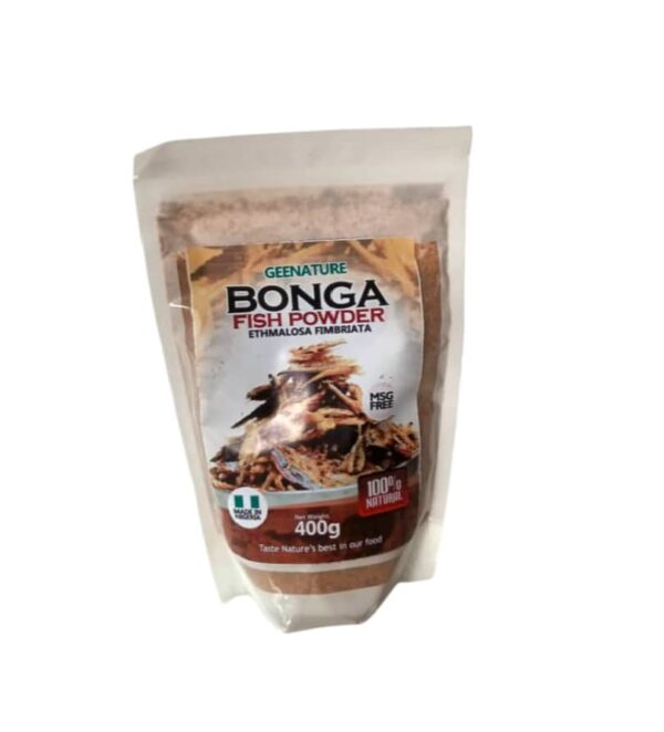 Bongo Fish Powder - Image 2