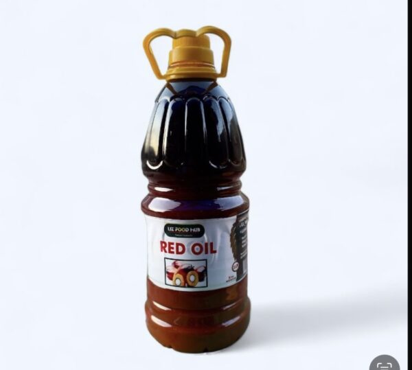 10 Litres Palm Oil - Image 2