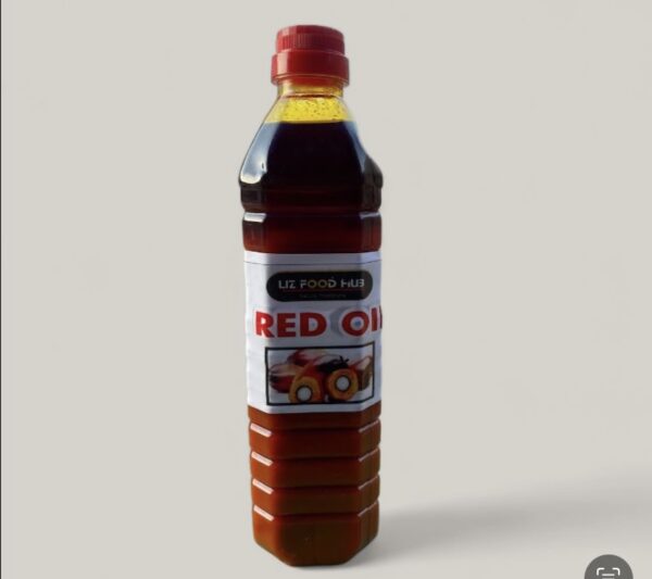 1 Litre Palm oil - Image 2