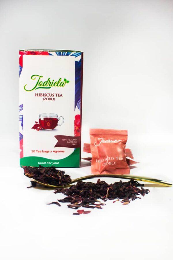 Hibiscus Tea