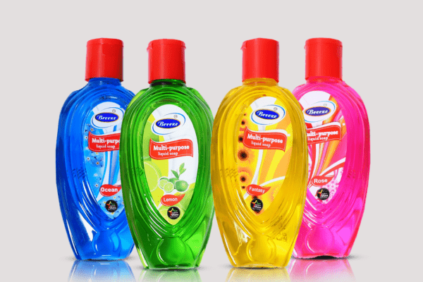 Breeze Multipurpose Liquid Soap