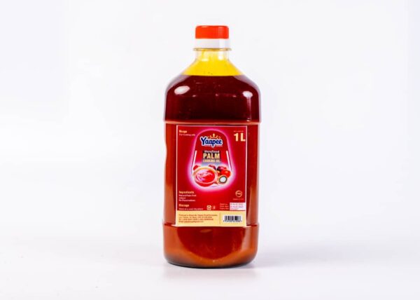 Kuueza Palm Oil