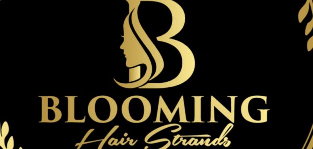 Blooming Hair Strands