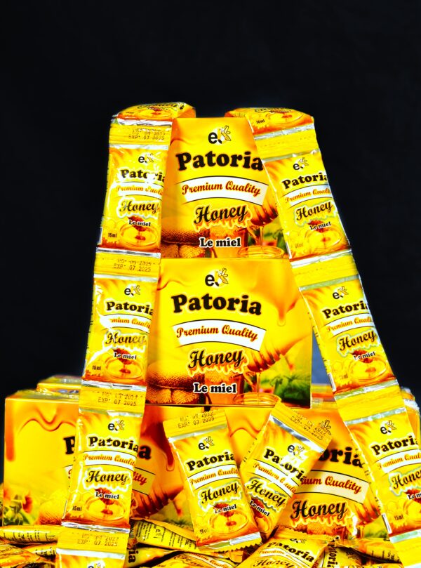 Patoria Honey
