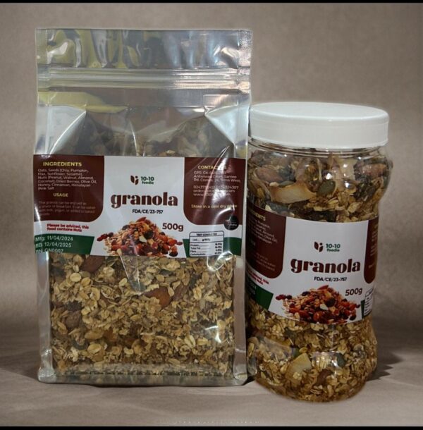 Granola-500g