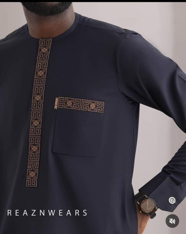 Nigerian Native wear
