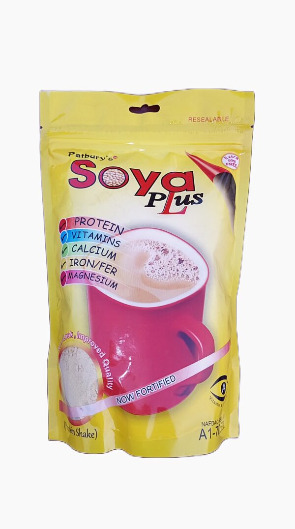 120G SOYAPLUS POUCH - Image 2