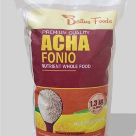 ACHA FONIO grain 1.3kg