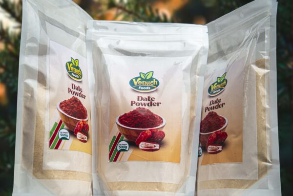 VONUCH Date Powder 500g