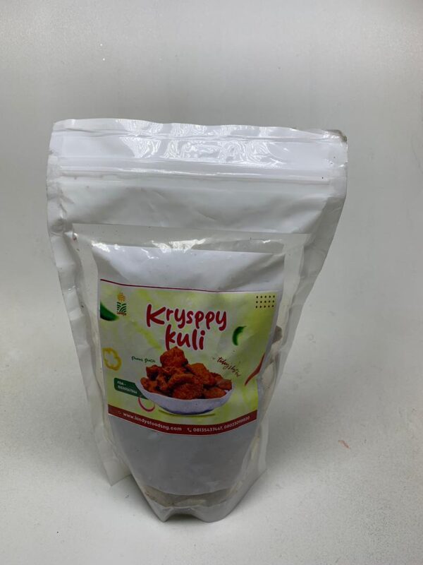 Krysppy Kuli(Peanut Cracker)