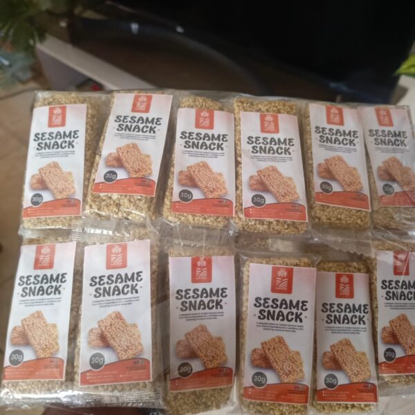 Sesame Snacks