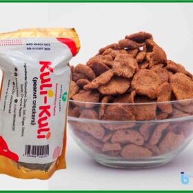 Yummciously spiced kulikuli 120g