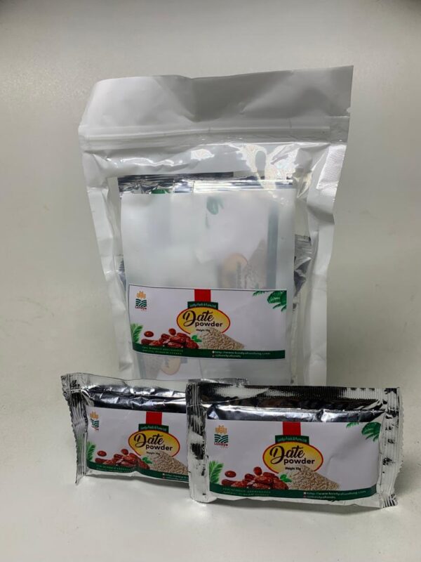 Date Powder