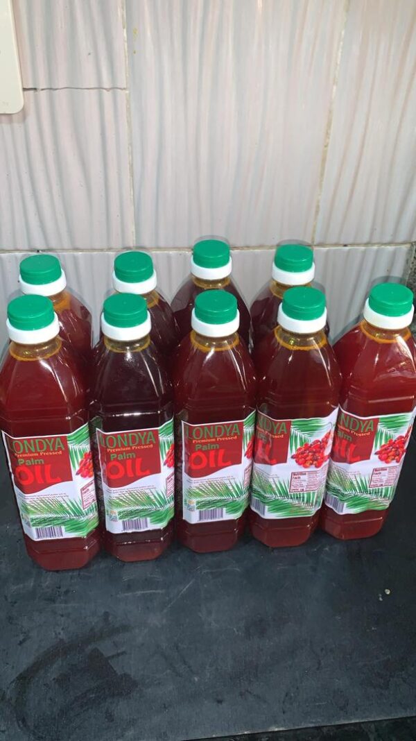 Palm oil