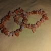 Brown stone bracelet
