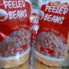 Premium Quality Peeled beans