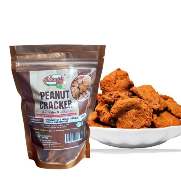 Austarich Foods -Peanut Crackers