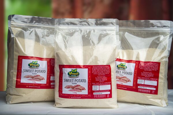 VONUCH Sweet Potato Flour 1,5kg