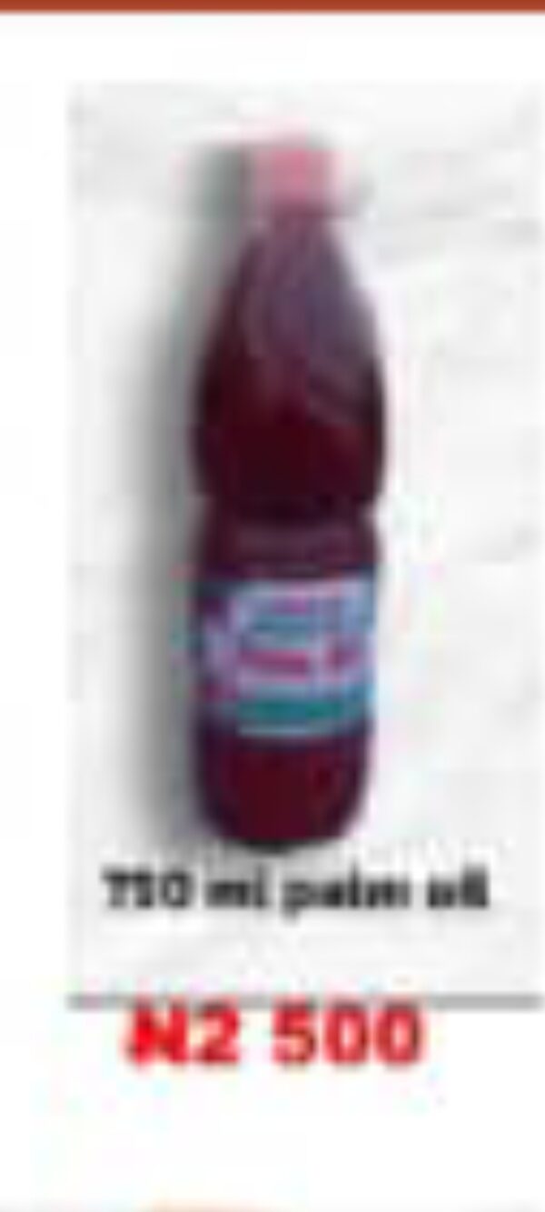 Taddith Palm Oil 750ml - Image 2