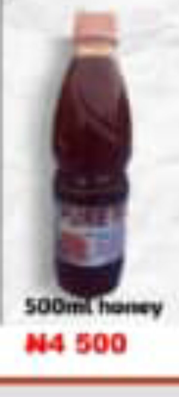 Taddith Pure Honey 750ml - Image 2