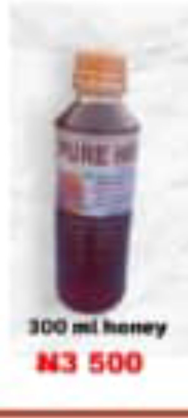 Taddith Pure Honey 300ml - Image 2
