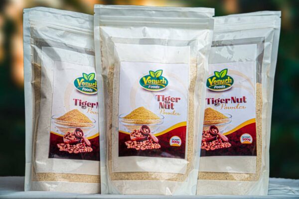 VONUCH Tiger Nut Powder 500g