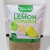 WHOLE LEMON POWDER 100g