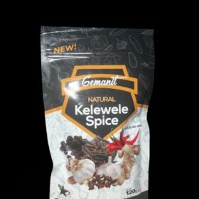 Gemanit Natural Kelewele Spices 120g
