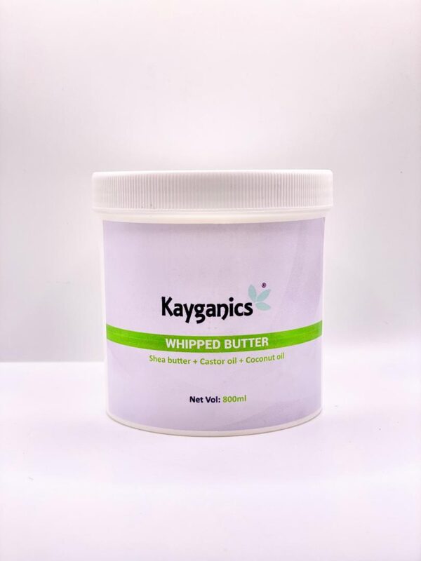Whipped Shea Butter