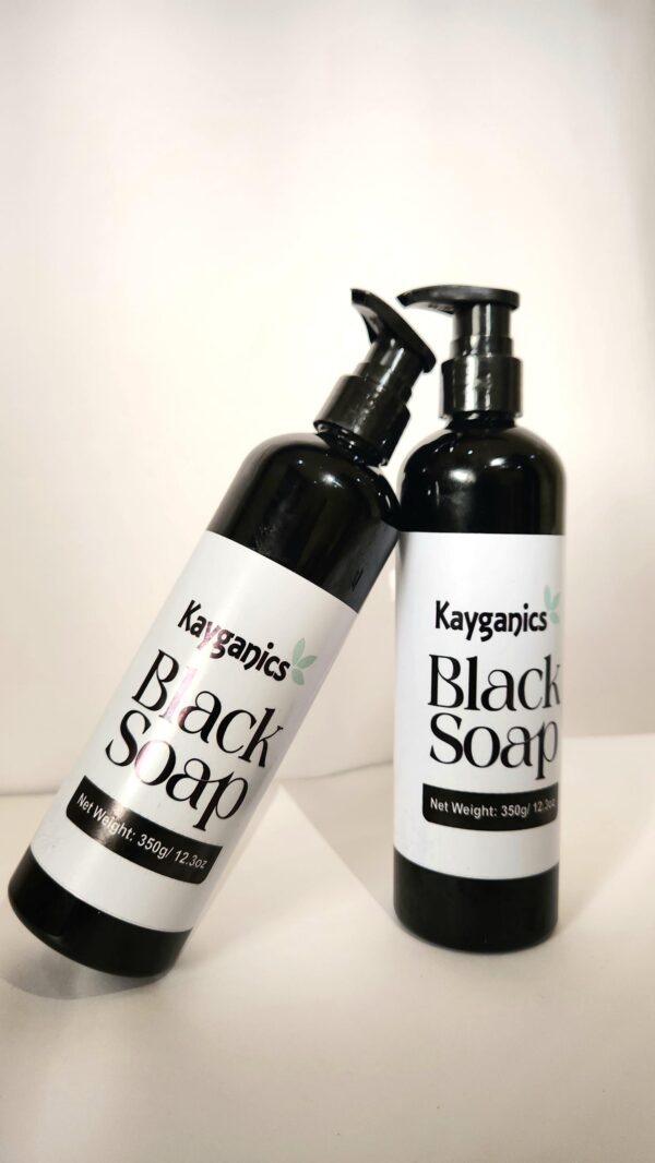 African Black Soap