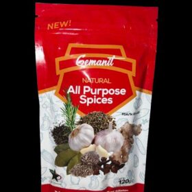 Gemanit Natural All Purpose Spices 120g