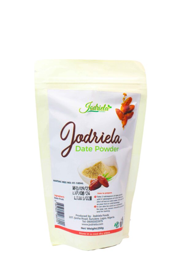 Jodriela Date Powder