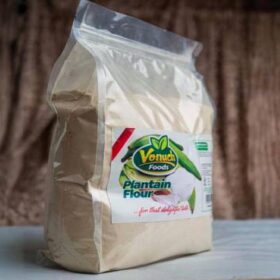 VONUCH Unripe Plantain Flour 2kg