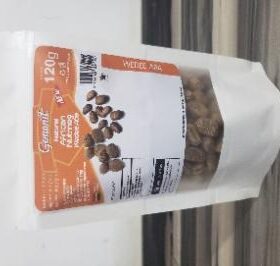 Gemanit Natural African Nutmeg (Wedea Aba) 120g