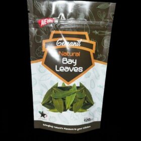 Gemanit Natural All Purpose Spices 120g