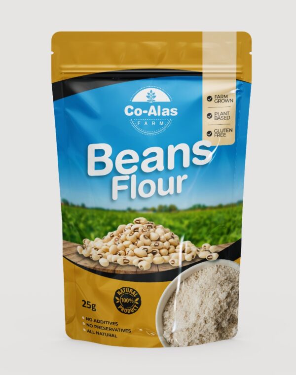 Bean flour